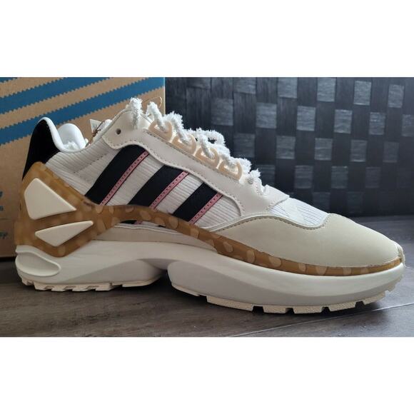 Adidas Disney ZX WAVIAN W Bambi Shoes Limited Edition Women's Size 9 - Picture 4 of 7